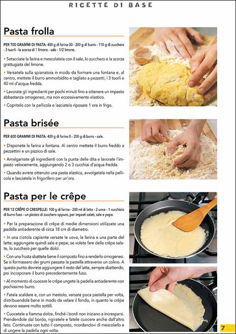 Il mio crea menù verde - 4