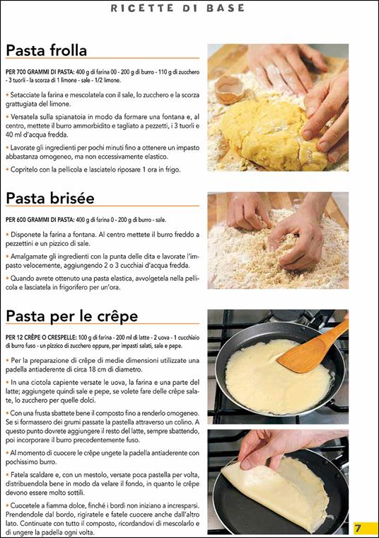 Il mio crea menù verde - 4