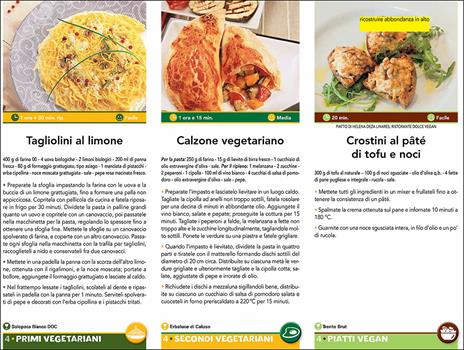 Il mio crea menù verde - 5