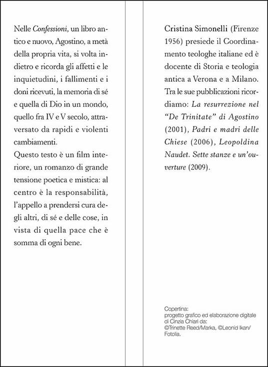 Le confessioni - Agostino (sant'),Elena Frontaloni - ebook - 2