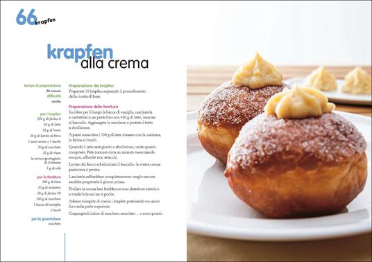 Donut & bagel. Ciambelle dolci e salate - Rudolf Rainer,Silvia Rabito - 3