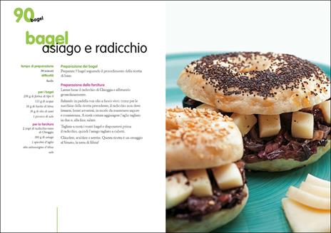 Donut & bagel. Ciambelle dolci e salate - Rudolf Rainer,Silvia Rabito - 6