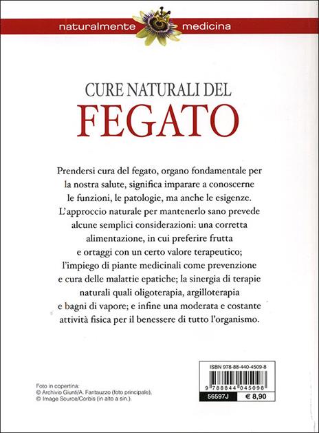 Cure naturali del fegato - Paolo Pigozzi - 6