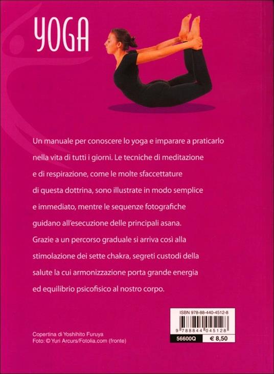 Yoga. Filosofia, esercizi, alimentazione, respirazione - Salvatore Compagnino,Dario Martinelli - 5