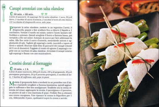 Il ricettario dell'orto. Primi, secondi, piatti unici, insalate e... - 2