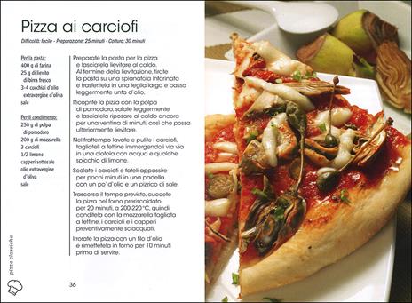 Pizze, focacce e calzoni - 3