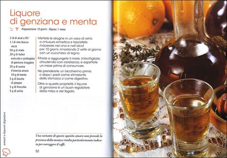 Liquori d'erbe, grappe e amari - 3