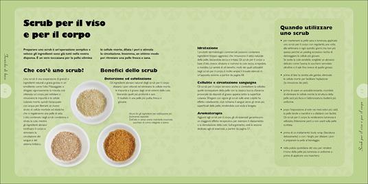 Maschere & scrub di bellezza - Elaine Stavert - 3