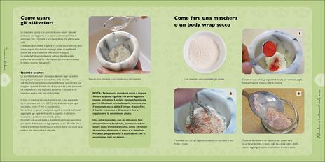 Maschere & scrub di bellezza - Elaine Stavert - 4
