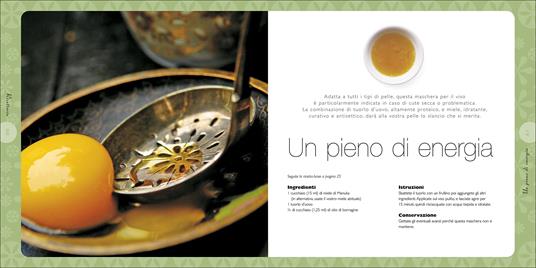 Maschere & scrub di bellezza - Elaine Stavert - 7