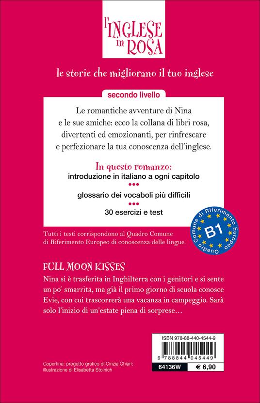 Full moon kisses. Le storie che migliorano il tuo inglese! Secondo livello - Kirsten Paul - 5