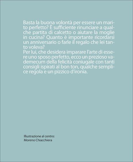 Il marito perfetto - Sabrina Carollo,M. Chiacchiera - ebook - 2