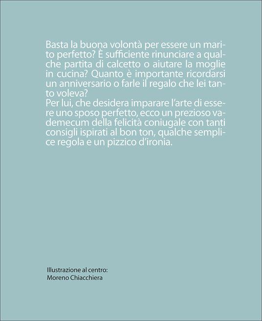 Il marito perfetto - Sabrina Carollo,M. Chiacchiera - ebook - 2