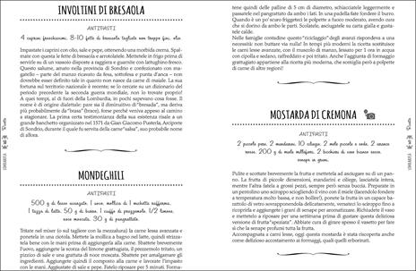 La cucina delle regioni d'Italia - Elisabetta Piazzesi - 4
