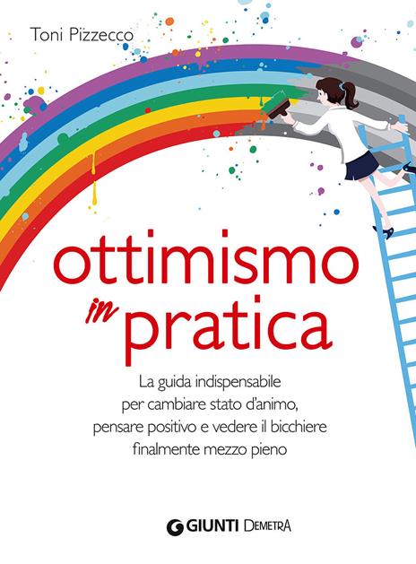 Ottimismo in pratica - Toni Pizzecco - copertina