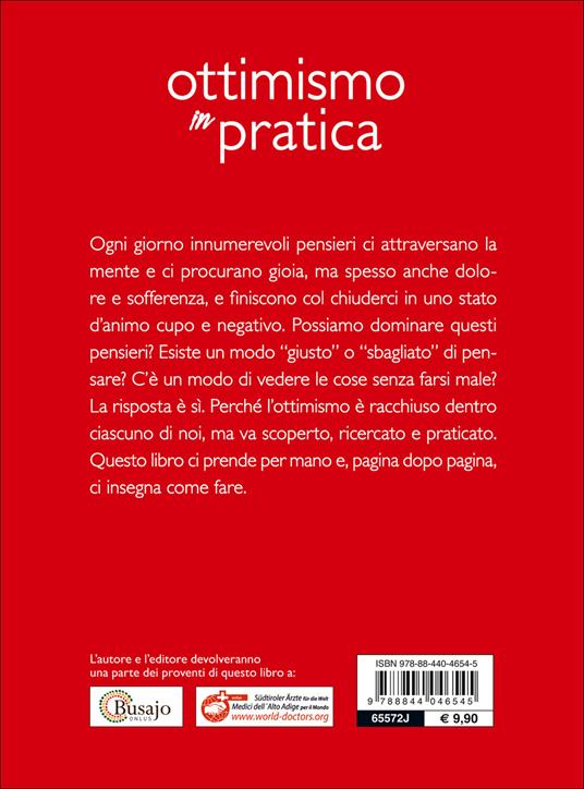 Ottimismo in pratica - Toni Pizzecco - 3