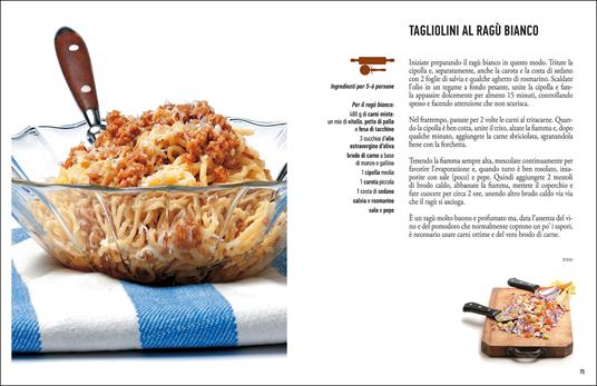 Gli gnocchi e la pasta fresca - Annalisa Barbagli - 2