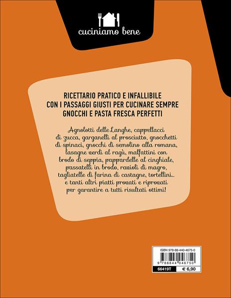 Gli gnocchi e la pasta fresca - Annalisa Barbagli - 5