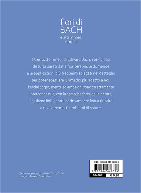 Fiori di Bach e altri rimedi floreali - Fabio Nocentini - 2