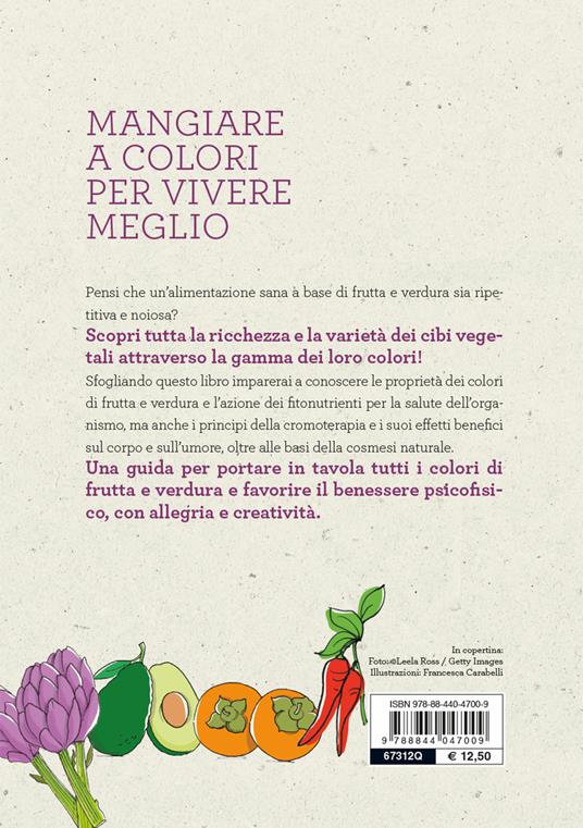 Frutta e verdura. Tutti i colori della salute - Lorenza Dadduzio,Flavia Giordano - 2