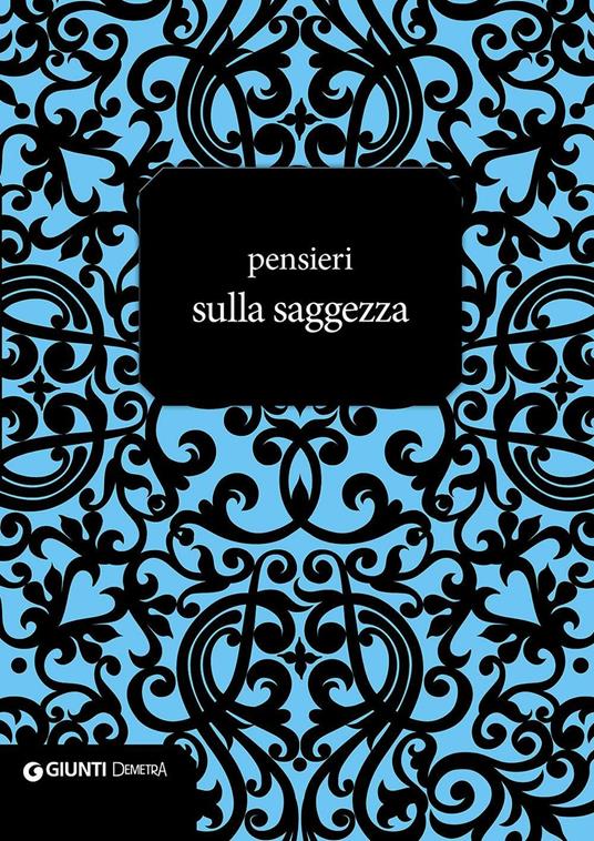 Pensieri sulla saggezza - copertina
