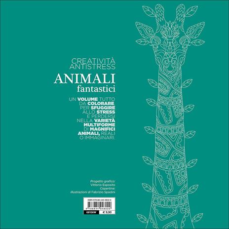 Animali fantastici - 3