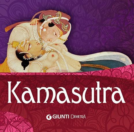 Kamasutra - copertina