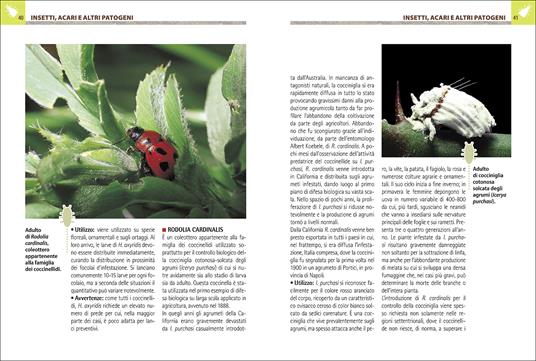 Antiparassitari naturali per l'orto, il frutteto e il giardino - Adriano Del Fabro - 2