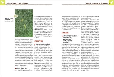 Antiparassitari naturali per l'orto, il frutteto e il giardino - Adriano Del Fabro - 3