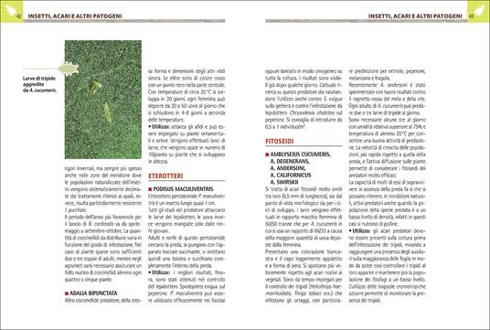Antiparassitari naturali per l'orto, il frutteto e il giardino - Adriano Del Fabro - 5