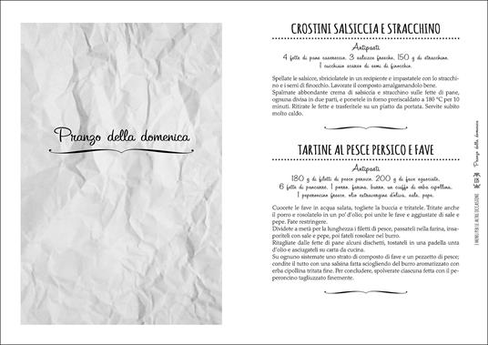 Ricette di famiglia. Semplicità e tradizione in tavola - 2