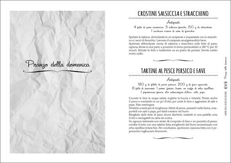 Ricette di famiglia. Semplicità e tradizione in tavola - 4