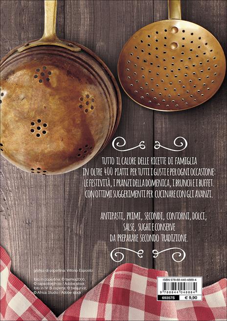 Ricette di famiglia. Semplicità e tradizione in tavola - 7