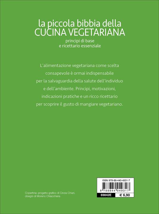 La piccola bibbia della cucina vegetariana - 2