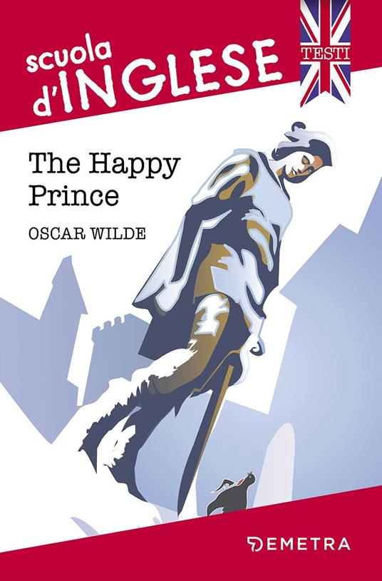 The happy prince - Oscar Wilde - copertina