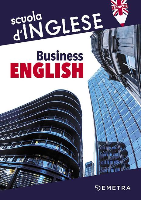 Business english - Giovanna Giudici Pozzi - copertina