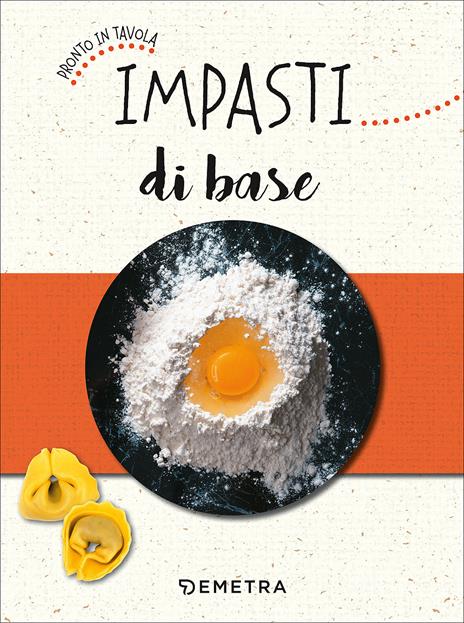 Impasti di base - copertina