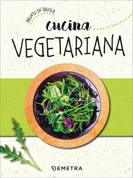 Cucina vegetariana - copertina