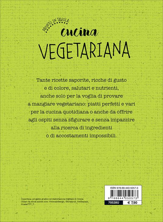 Cucina vegetariana - 2