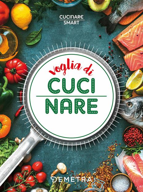 Voglia di cucinare - copertina