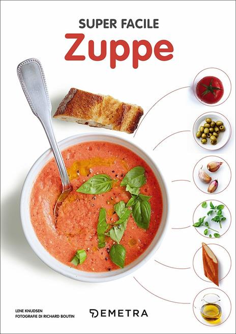 Zuppe - Lene Knudsen - copertina