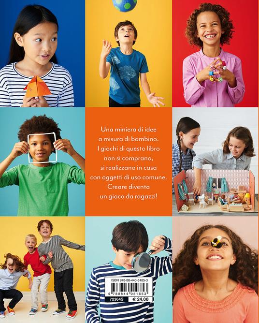 Art & craft per i tuoi bambini. 175 idee da creare, disegnare e costruire - Martha Stewart - 2