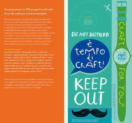 Art & craft per i tuoi bambini. 175 idee da creare, disegnare e costruire - Martha Stewart - 3