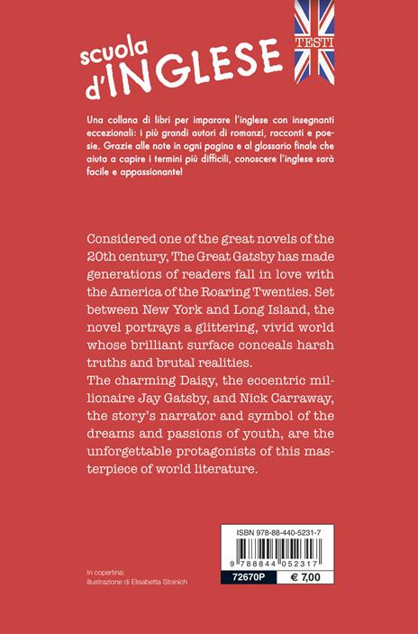 The great Gatsby - Francis Scott Fitzgerald - 2