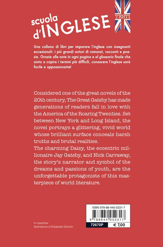 The great Gatsby - Francis Scott Fitzgerald - 2