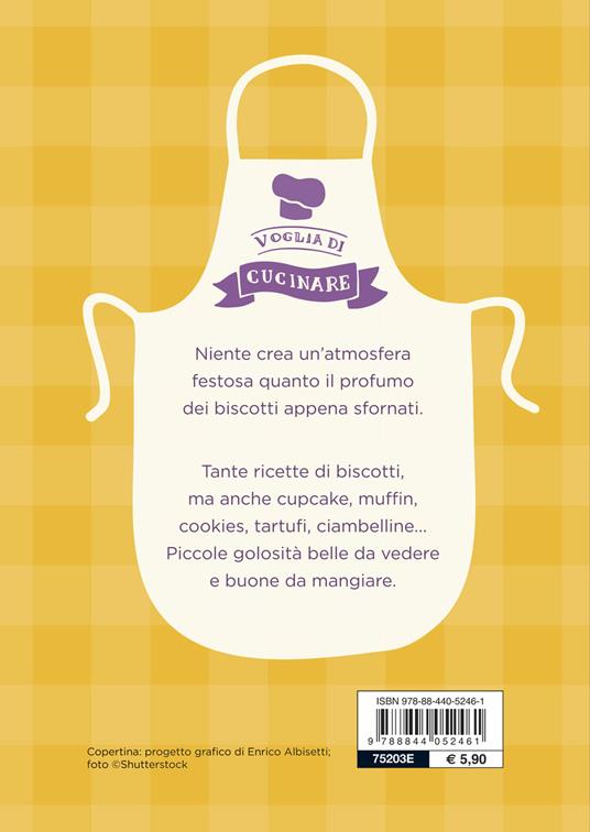 Biscotti, muffin e dolcetti. Ediz. a colori - 2