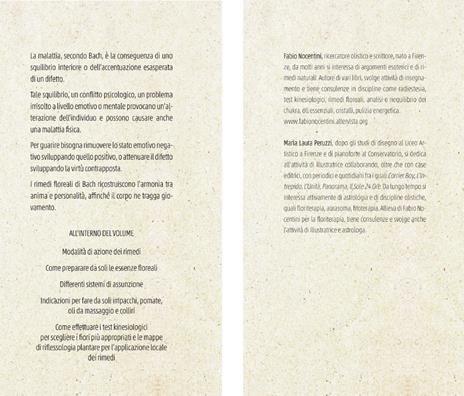 Fiori di Bach. Il manuale completo - Fabio Nocentini,Maria Laura Peruzzi - 3