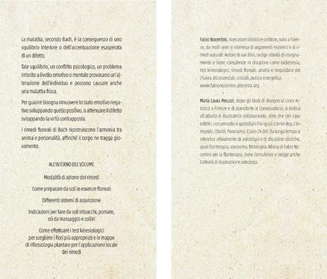 Fiori di Bach. Il manuale completo - Fabio Nocentini,Maria Laura Peruzzi - 3