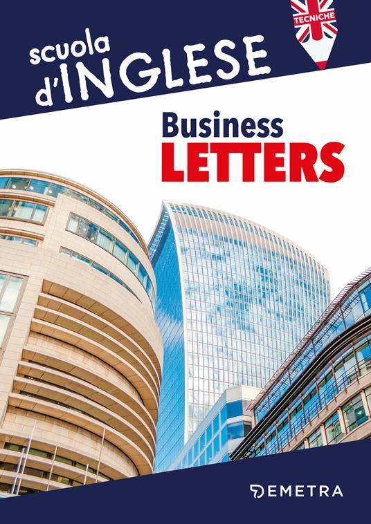 Business letters - copertina
