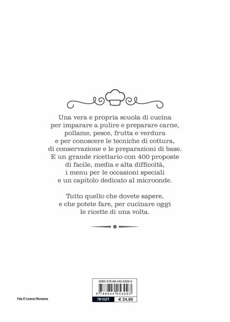 La grande tradizione della cucina italiana - 2